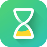 HourBuddy Time Tracker Productivity Logo