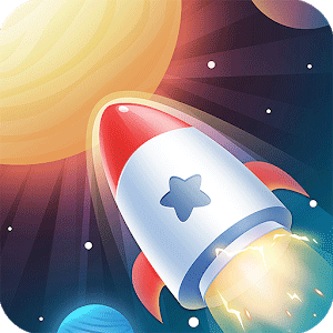 Idle Rocket Logo