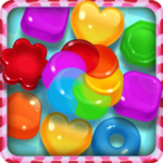 Jelly Blast Android Games Logoo