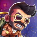 Jetpack Joyride India Exclusive Logo