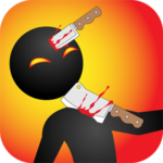 Knife Attacks Stickman Battle Lc1