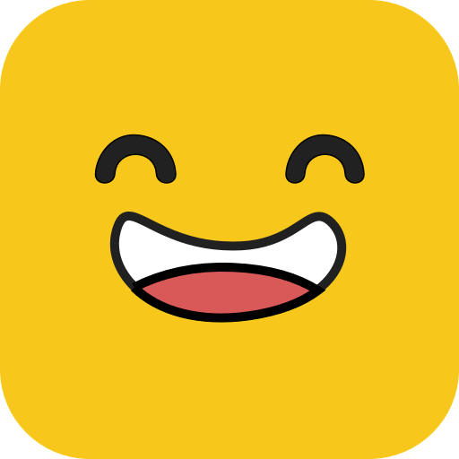 Laugh My App Off LMAO Daily funny jokes Logo