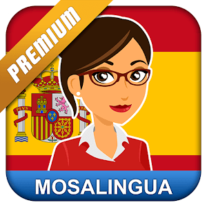 Learn Spanish with MosaLingua