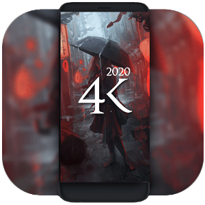 Live Wallpapers Screen Lock Ringtones W.Engine Logo