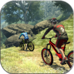 MTB DownHill Multiplayer Logo