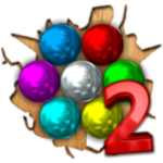 Magnet Balls 2 Logo