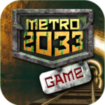 Metro 2033 Wars Logo