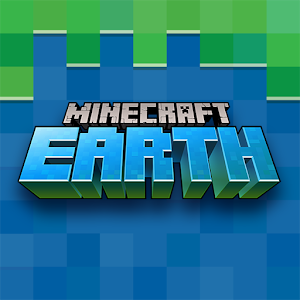 Minecraft Earth Logo