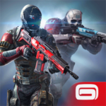 Modern Combat Versus Android Games Logo b 1