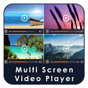 Multi Screen Video Player Premium