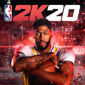 NBA 2K20 Logo