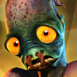 Oddworld New n Tasty Logo