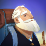 Old Mans Journey Logo