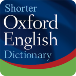 Oxford Shorter English Dict logo 1