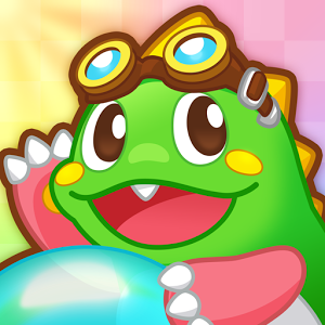 PUZZLE BOBBLE JOURNEY Logo