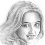 Pencil Sketch Photo Effect