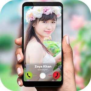 Photo Caller Screen Full Screen Caller ID PRO