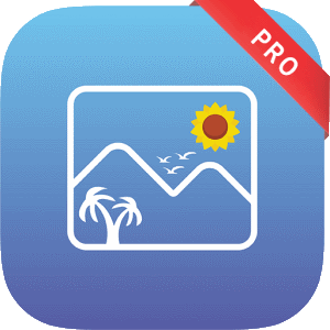 Photo Gallery Pro Logo