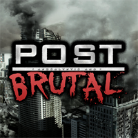 Post Brutal lOGO