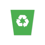 Recover Bin Trash for Android Restore Photos Logo