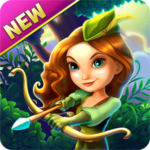 Robin Hood Legends Android Games Logooo