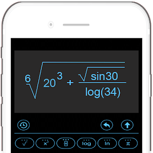 Scientific calculator casio