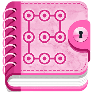 비밀 일기 잠금 - 일기와 비밀 번호 - 빈칸 (프로) 2.0 1 Secret Diary With Lock Diary With Password 1