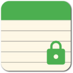 Secure Notepad Private Notes With Lock