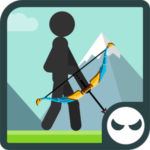 Stickman Archer 2 Logo