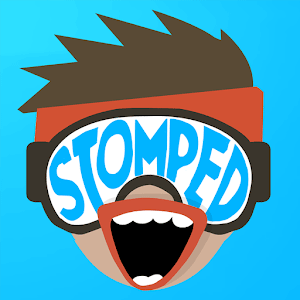 Stomped Logo