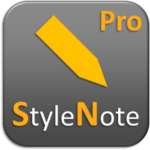 StyleNote Pro