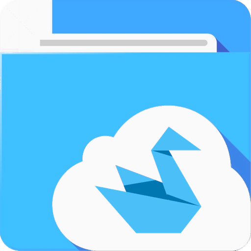 Super File Explorer EX Logo