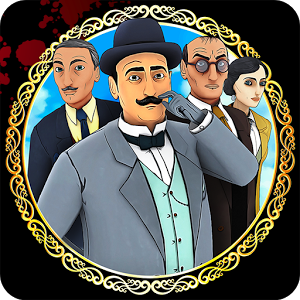 The ABC Murders Logo