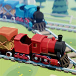 Train Conductor World Android Games logo d