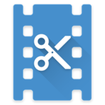 VidTrim Pro Video Editor logo 1