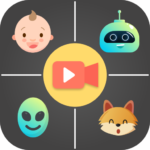 Video Voice Changer Logo