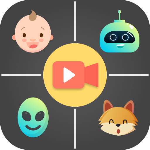 Video Voice Changer Logo