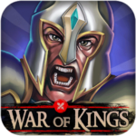 War of Kings Logo