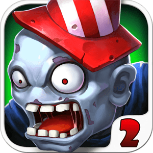 Zombie Diary 2 Evolution Logo b