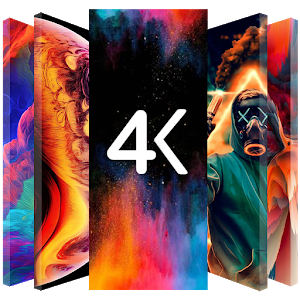 4K Wallpapers HD Live Backgrounds Auto Changer