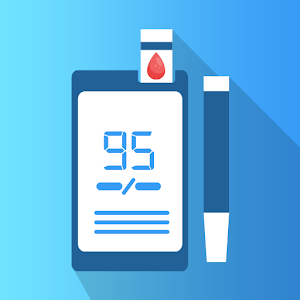 Blood Sugar Diary Health Tracker