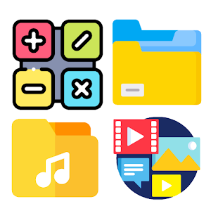 Calculator Locker Photo Video Audio Hider Pro