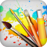 Drawing Desk Draw Paint Color Doodle Sketch Pad