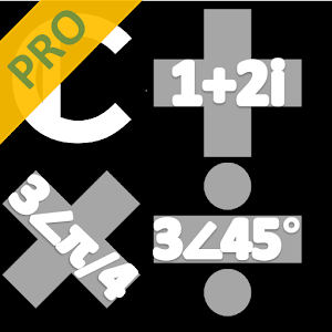 Complex Number Calculator PRO