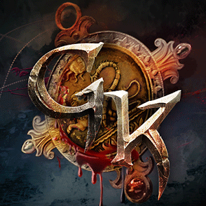 Gabriel Knight Sins of Fathers Logo