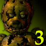 Five Nights at Freddys Logo