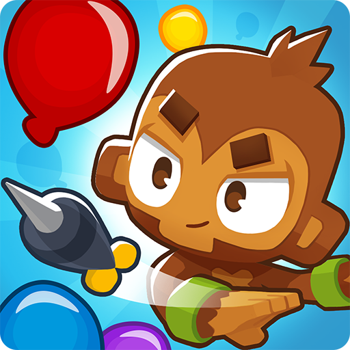 Bloons TD 6 - 블룬 TD 6 48.2 버그판 1 bloons td 6 android logo