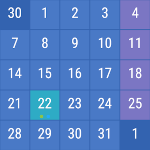 캘린더 위젯: 월간 달력+일정별 보기 (프로) 8.2 1 calendar widget android logo