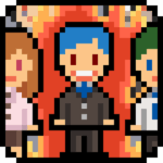 dont get fired logo