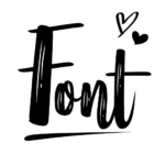 font changer pro android logo